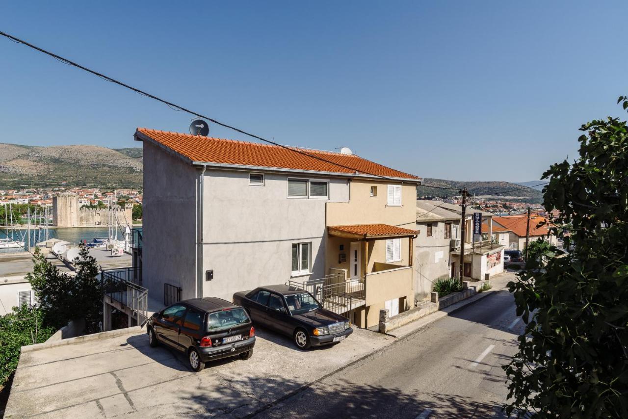 Kamerlengo Τρογκίρ Εξωτερικό φωτογραφία